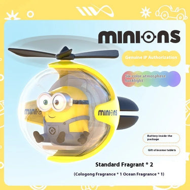 MinionBreeze™ 2025 Car Air Freshener